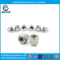 In Stock Chinese Supplier Stainless Steel DIN1587 acorn nut/cap nut